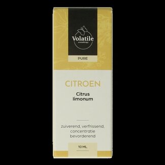 Volatile Volatile Citron Italie 10 ml