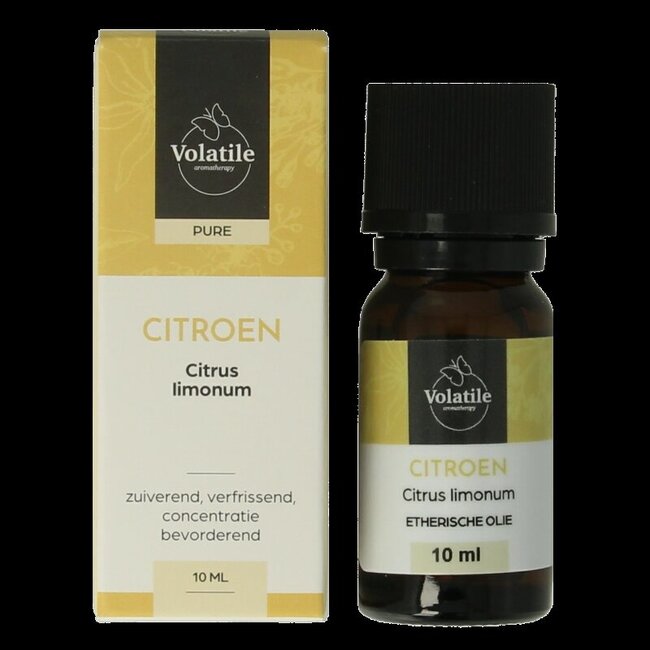 Volatile Citroen Italie 10 Milliliter