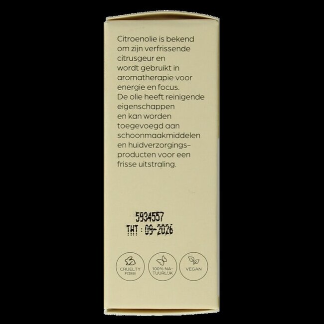 Volatile Citroen Italie 10 Milliliter