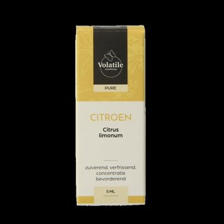 Volatile Volatile Citron Italie 5 ml