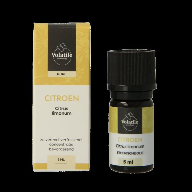 Volatile Citron Italie 5 ml