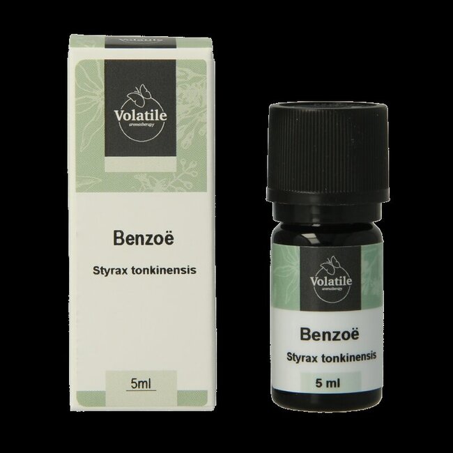 Volatile Benzoe 5 Milliliter
