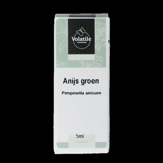 Volatile Volatile Anis vert 5 ml