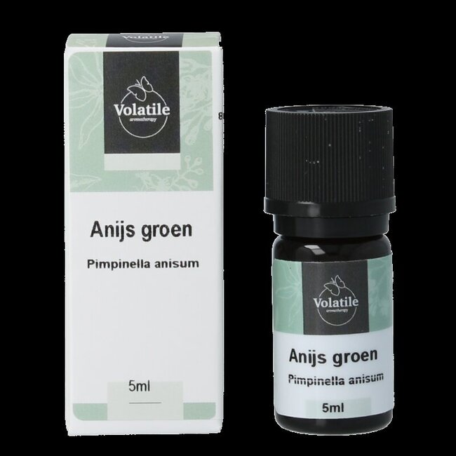 Volatile Anijs groen 5 Milliliter