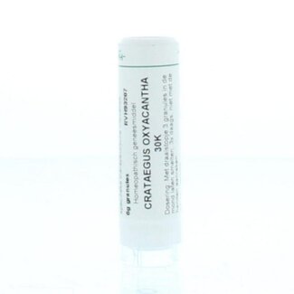 Homeoden Heel Crataegus oxyacantha 30K 6 Gram