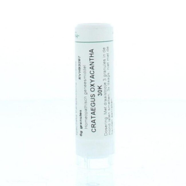 Homeoden Heel Crataegus oxyacantha 30K 6 Gram