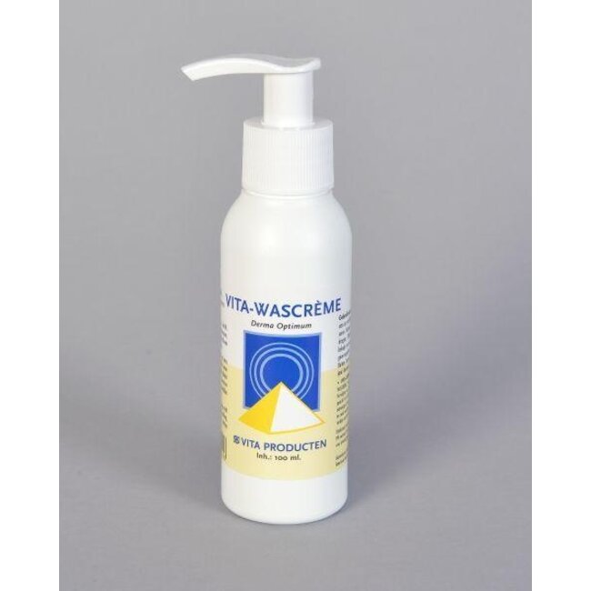 Vita Wascreme 100 Milliliter