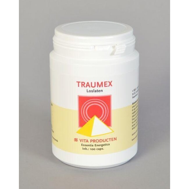 Vita Traumex 100 Capsules
