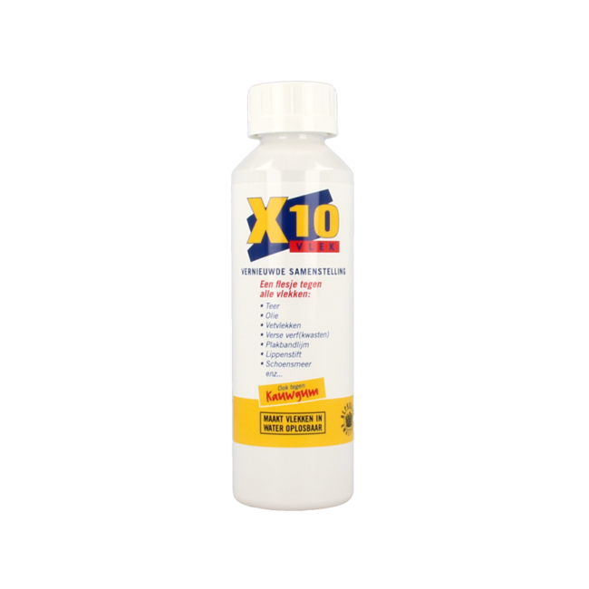 Vlekkenmiddel 250 Milliliter