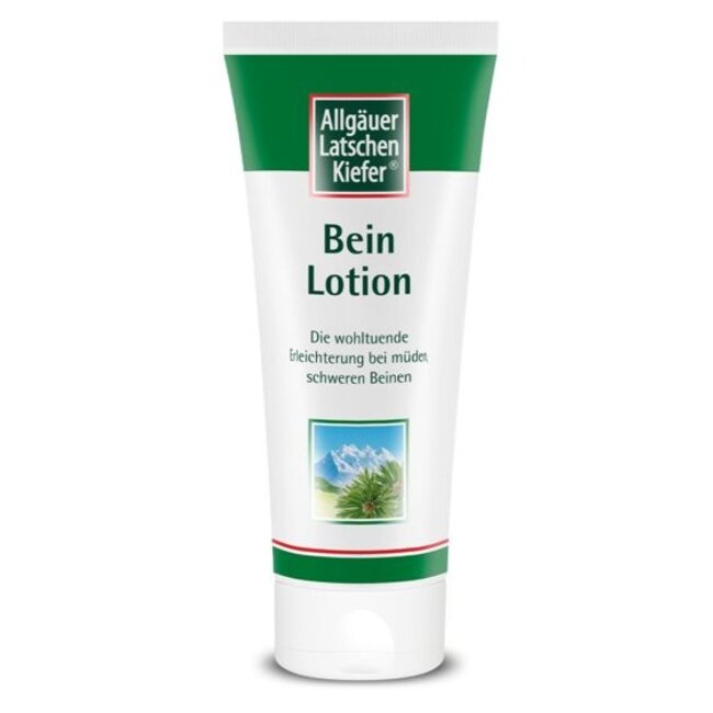Allgauer Latshen Kiefer Beenlotion allgasan 200 Milliliter