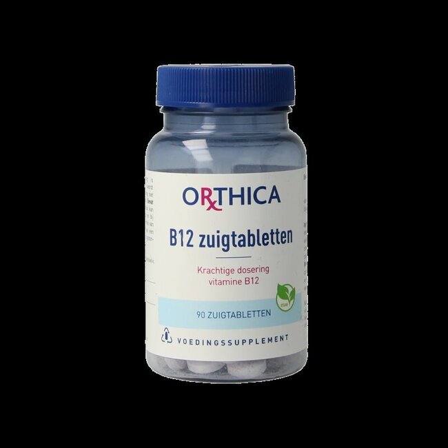 Vitamine B12 90 Zuigtabletten
