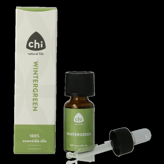 Chi Gaulthérie odorante sauvage 10 ml