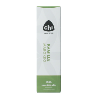 Chi Chi Camomille du Maroc sauvage 2,5 ml