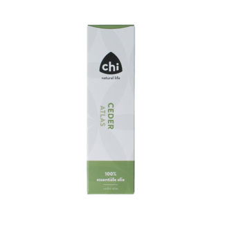 Chi Chi Ceder atlas wild 10 Milliliter