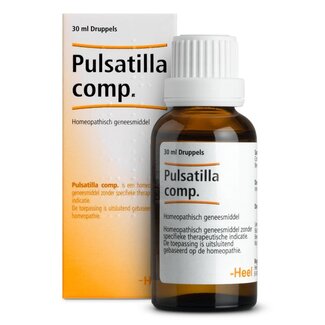 Heel Heel Pulsatilla compositum 30 Milliliter