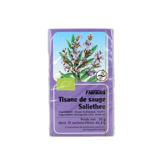 Salus Salus Salie thee bio 15 Zakjes
