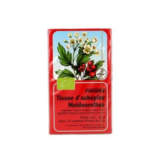 Salus Salus Aubépine infusion bio 15 sachets