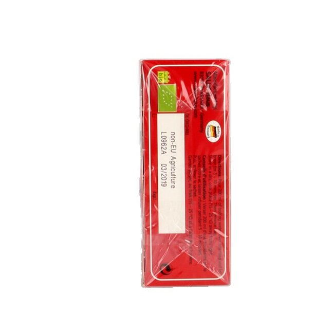 Salus Aubépine infusion bio 15 sachets