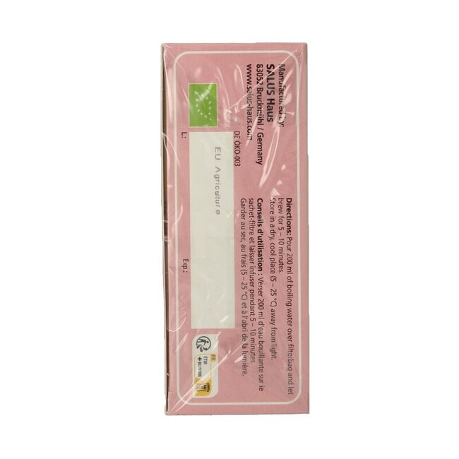 Salus Tisane d'Achillée Millefeuille bio 15 sachets