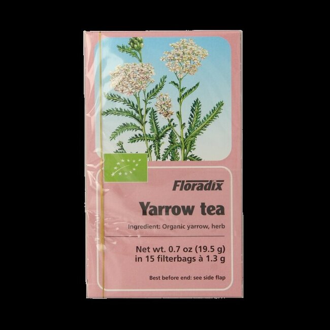 Salus Tisane d'Achillée Millefeuille bio 15 sachets