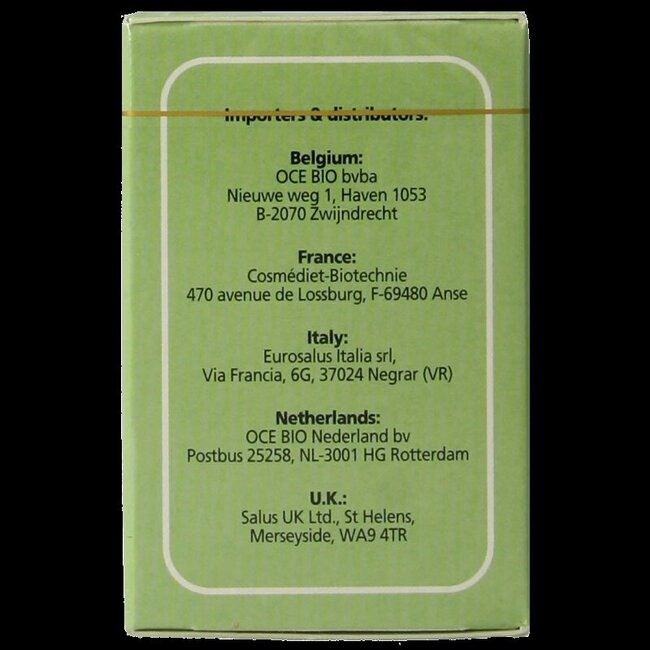 Salus Tisane Bio Anis Fenouil Carvi 15 Sachets