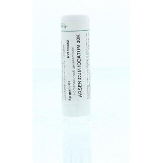 Homeoden Heel Arsenicum iodatum 30K 6 Gram