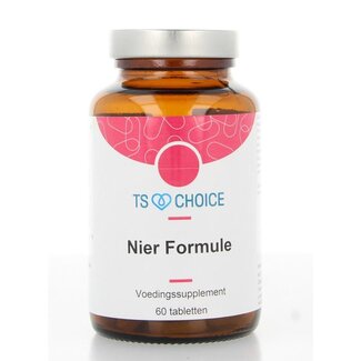 TS Choice TS Choice Nier formule 60 Tabletten