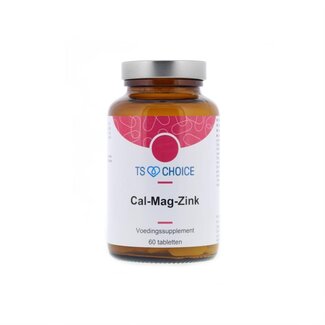 TS Choice TS Choice Cal-Mag-Zink 60 Tabletten