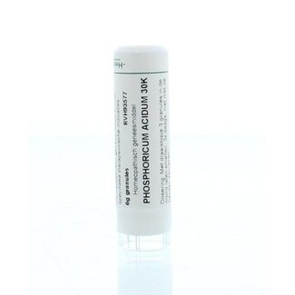 Homeoden Heel Homeoden Heel Phosphoricum acidum 30K 6 Gram