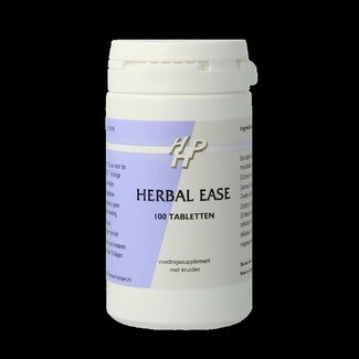 Himalaya Himalaya Herbal ease voorheen herbolax 100 Tabletten