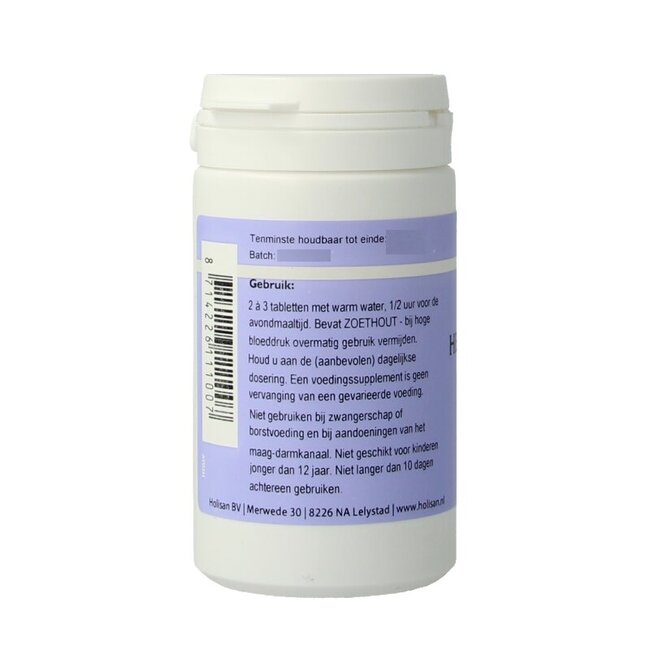 Himalaya Herbal ease voorheen herbolax 100 Tabletten