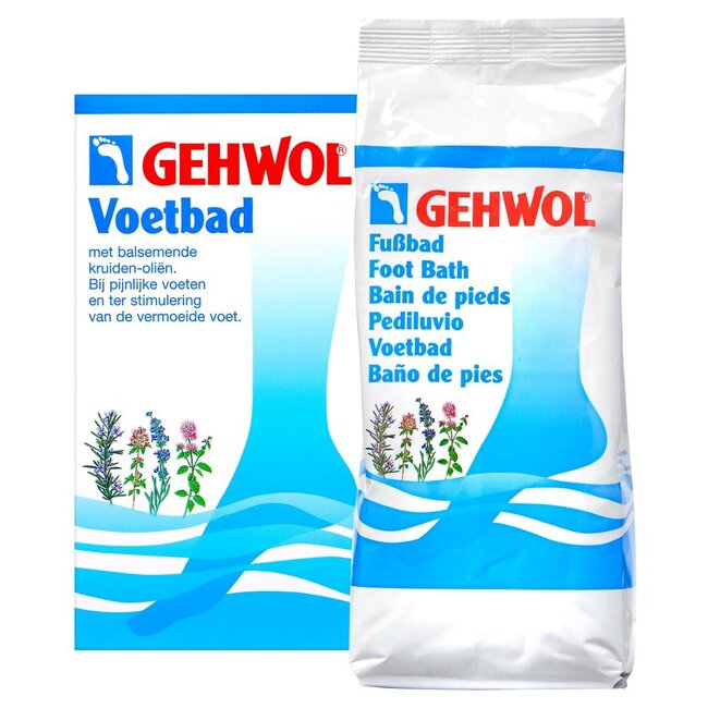 Gehwol Bain de pieds 400 g
