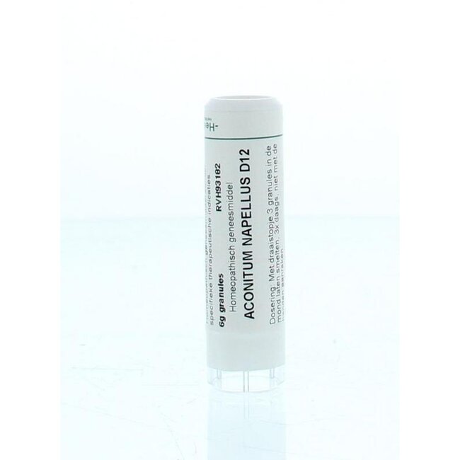 Homeoden Heel Aconitum napellus D12 6 Gram