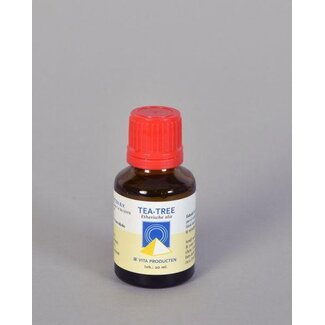 Vita Vita Tea tree oil 20 Milliliter