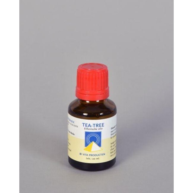 Vita Tea tree oil 20 Milliliter