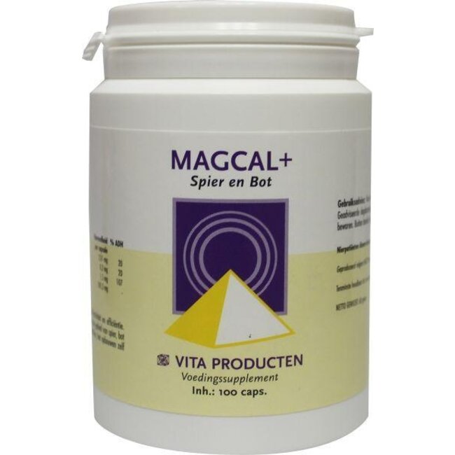 Vita Magcal+ 100 Capsules