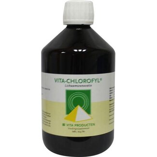 Vita Vita Chlorofyl 500 Milliliter