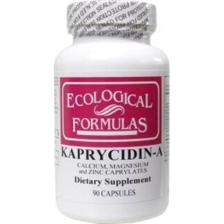 Ecological Form Ecological Form Kaprycidin A 325mg EC formulas 90 Capsules