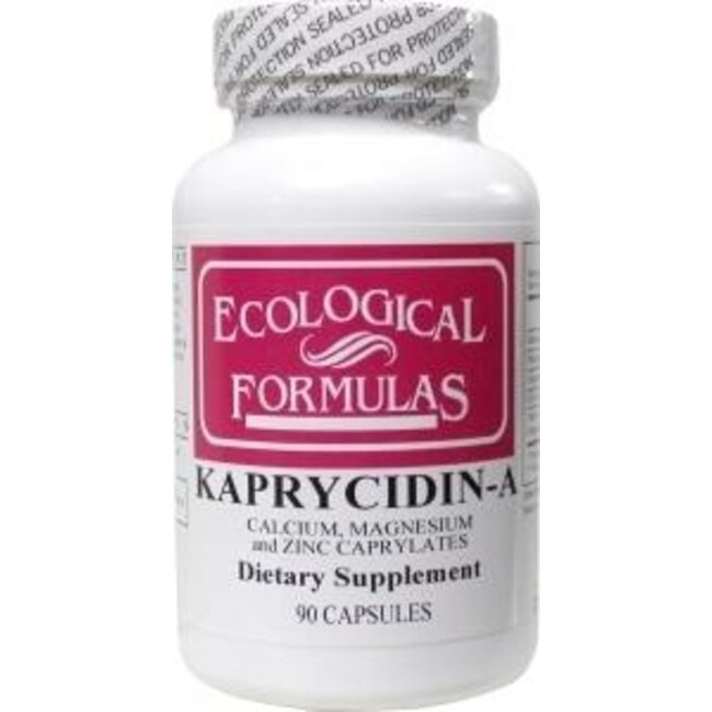 Ecological Form Kaprycidin A 325mg EC formulas 90 Capsules