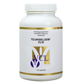 Vital Cell Life Vital Cell Life Primomil teunisbloemolie 1000mg 100 Softgels