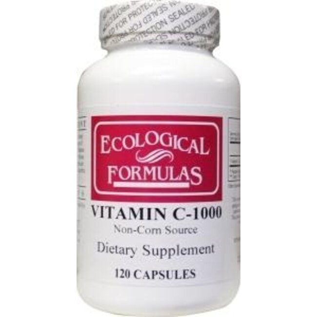 Ecological Form Vitamine C 1000mg ecologische formule 120 Capsules