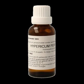 Homeoden Heel Hypericum perforatum D6 30 Milliliter