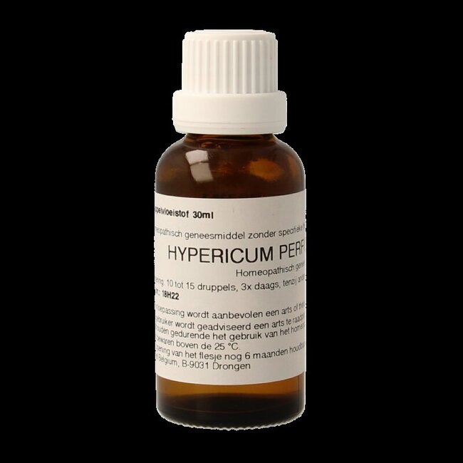 Homeoden Heel Hypericum perforatum D6 30 Milliliter