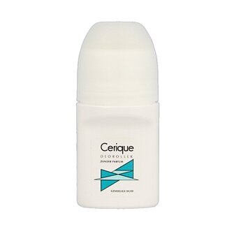 Cerique Cerique Deodorant roller ongeparfumeerd 50 Milliliter