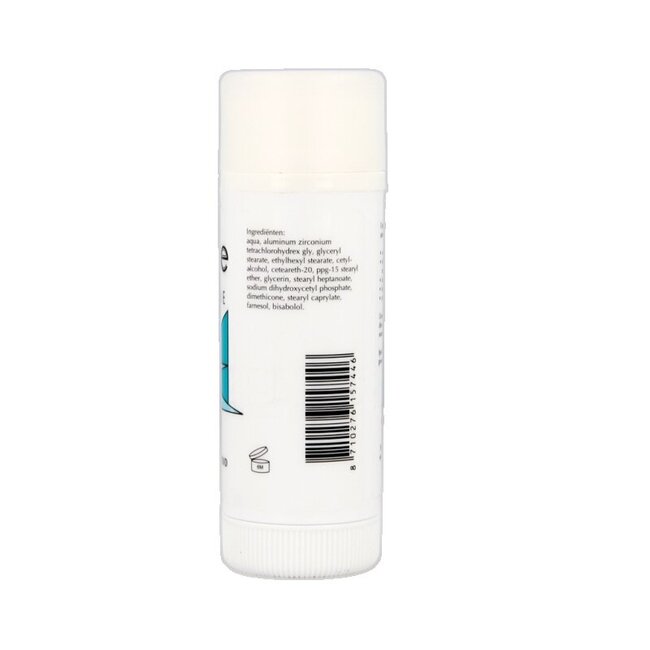 Cerique Déodorant crème stick sans parfum 50 ml