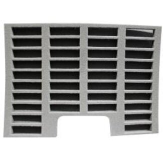 Homeoden Heel Inlegbord 36 granulen 1 Stuks
