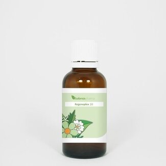 Balancepharma Balancepharma RGP020 Zenuwstelsel Regenoplex 30 Milliliter