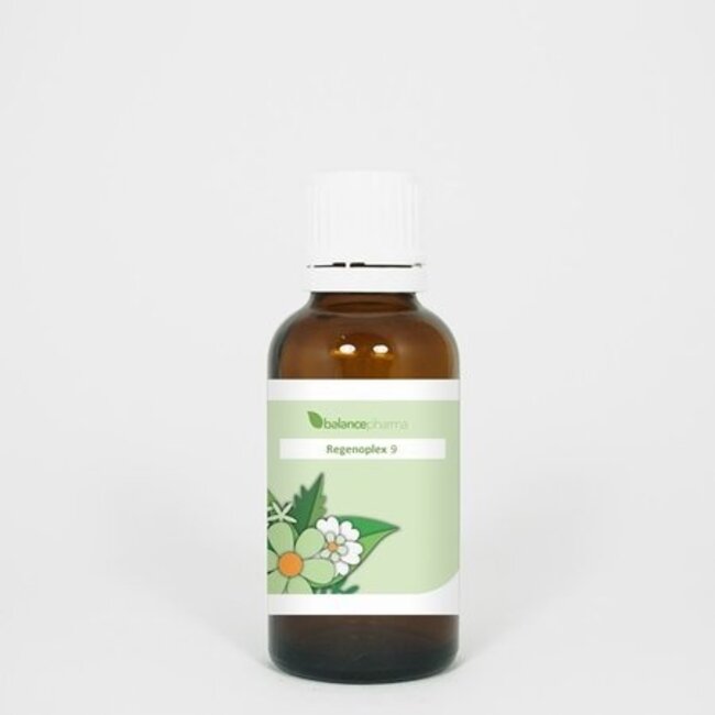 Balancepharma RGP009 Milt Regenoplex 30 Milliliter