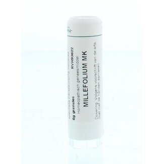 Homeoden Heel Homeoden Heel Millefolium MK 6 Gram