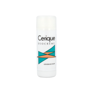 Cerique Cerique Deodorant creme geparfumeerd stick 50 Milliliter